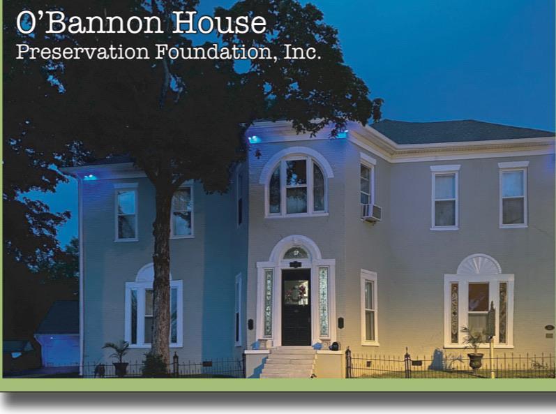 O’Bannon House Preservation Foundation, INC