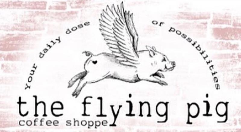 The Flying Pig Coffee Shoppe