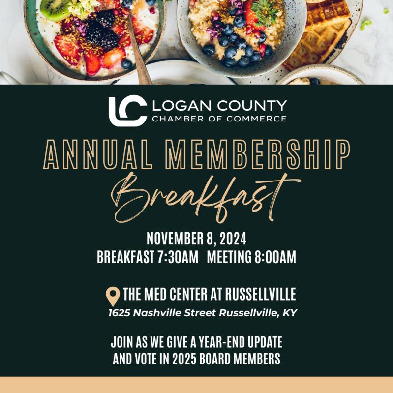 Annual Membership Breakfast