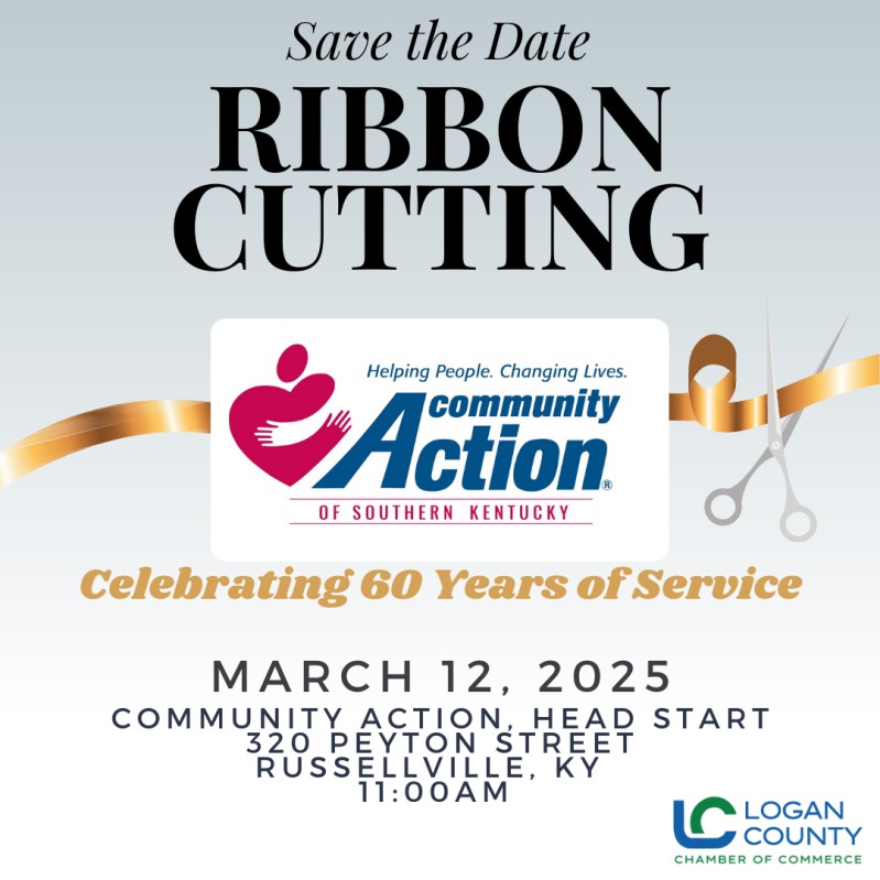 Ribbon Cutting for Community Action of Southern Ky