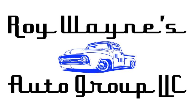 Roy Wayne's Auto Group LLC